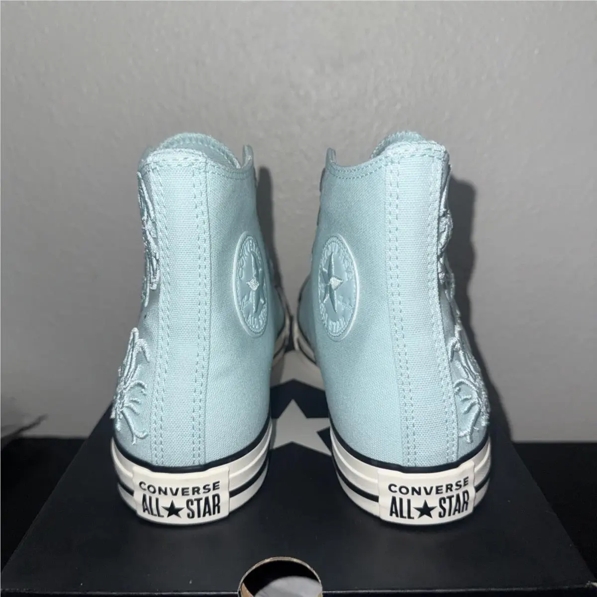 Converse shoes - Converse CTAS Hi - CTAS - A21409F - Rained Out/Egret 2