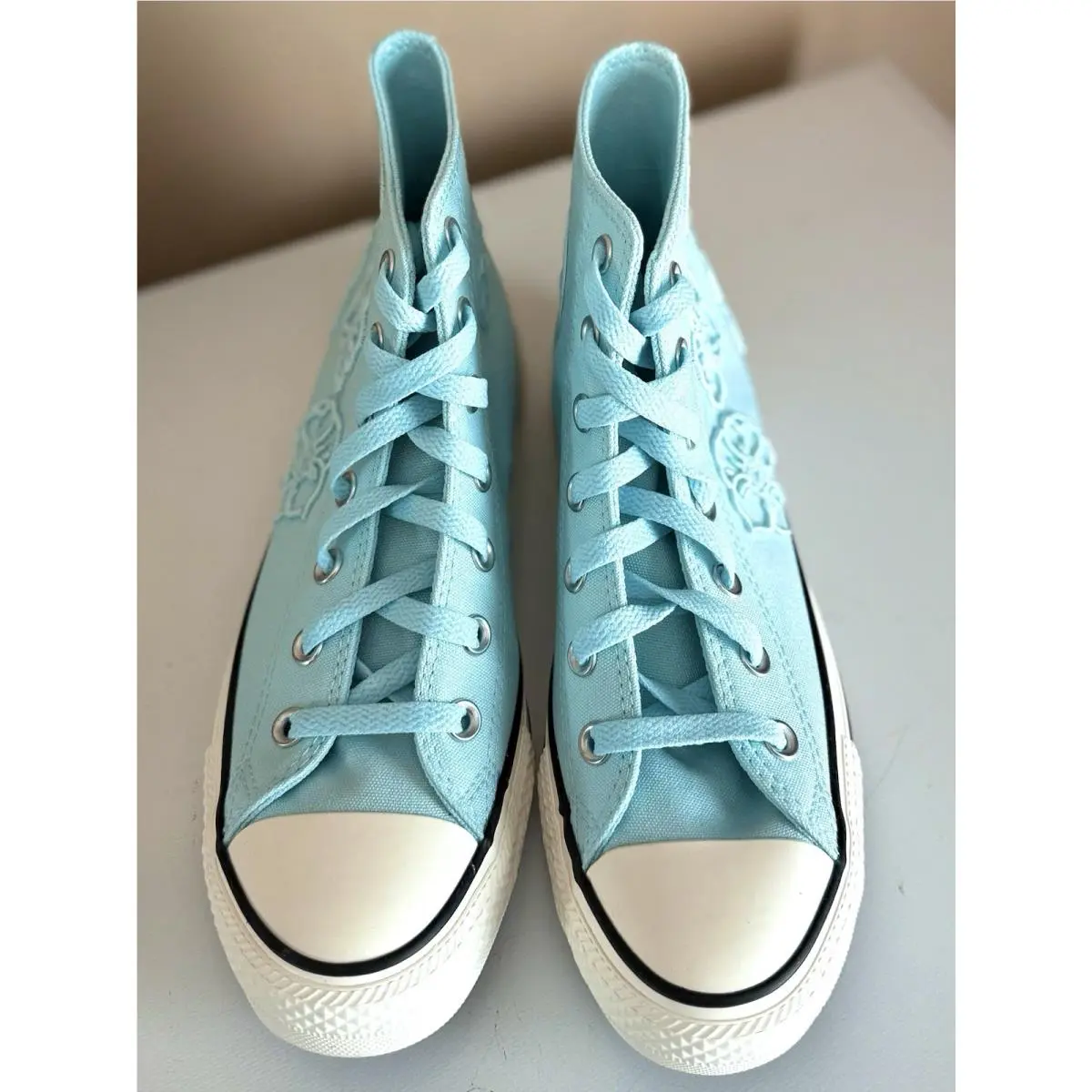 Converse shoes - Converse Chuck Taylor - Chuck Taylor - A21409F - Blue 2
