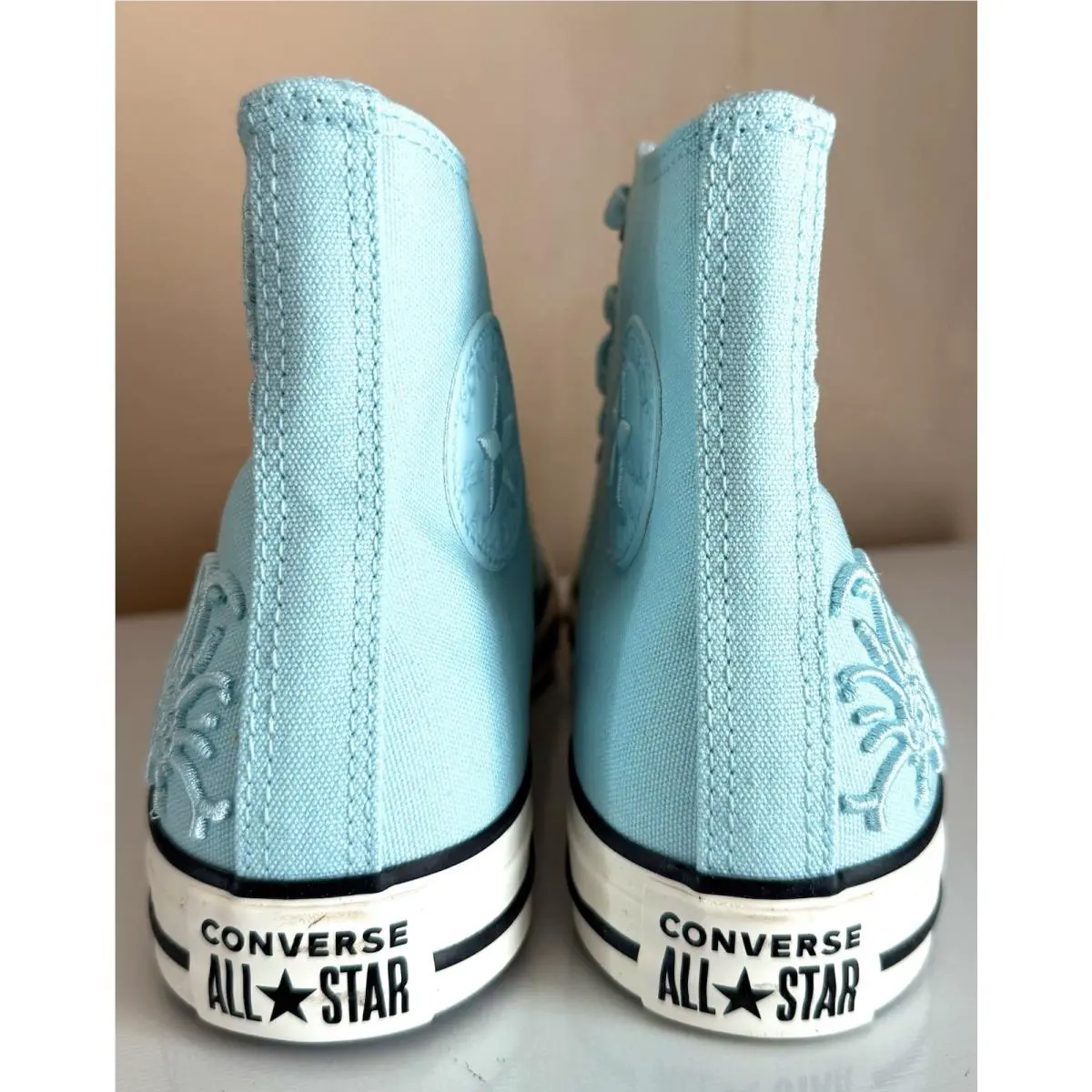 Converse shoes - Converse Chuck Taylor - Chuck Taylor - A21409F - Blue 3