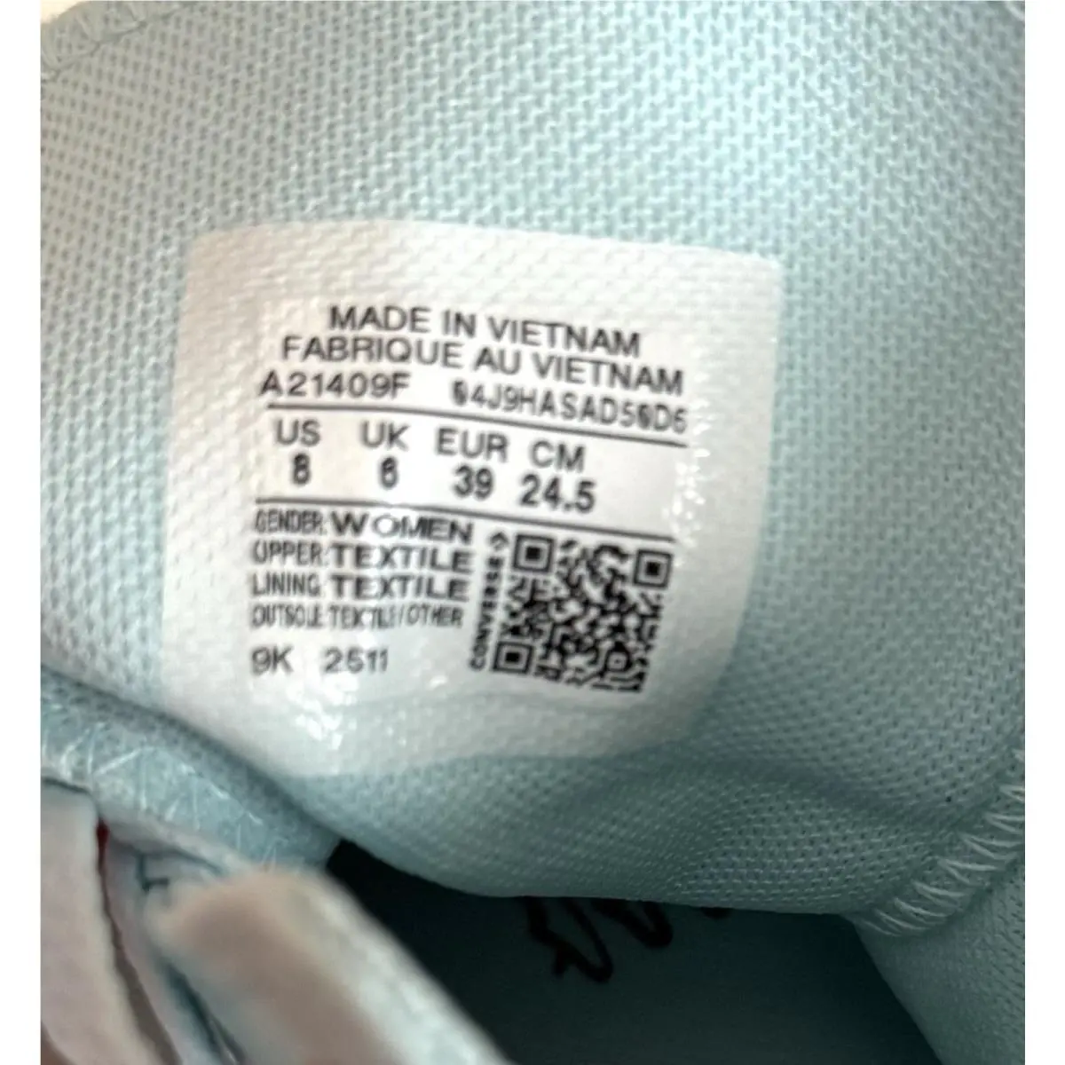 Converse shoes - Converse Chuck Taylor - Chuck Taylor - A21409F - Blue 4