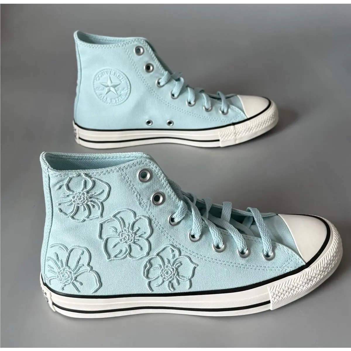 Converse shoes - Converse Chuck Taylor - Chuck Taylor - A21409F - Light Blue (UPC: 0194436104118) 0