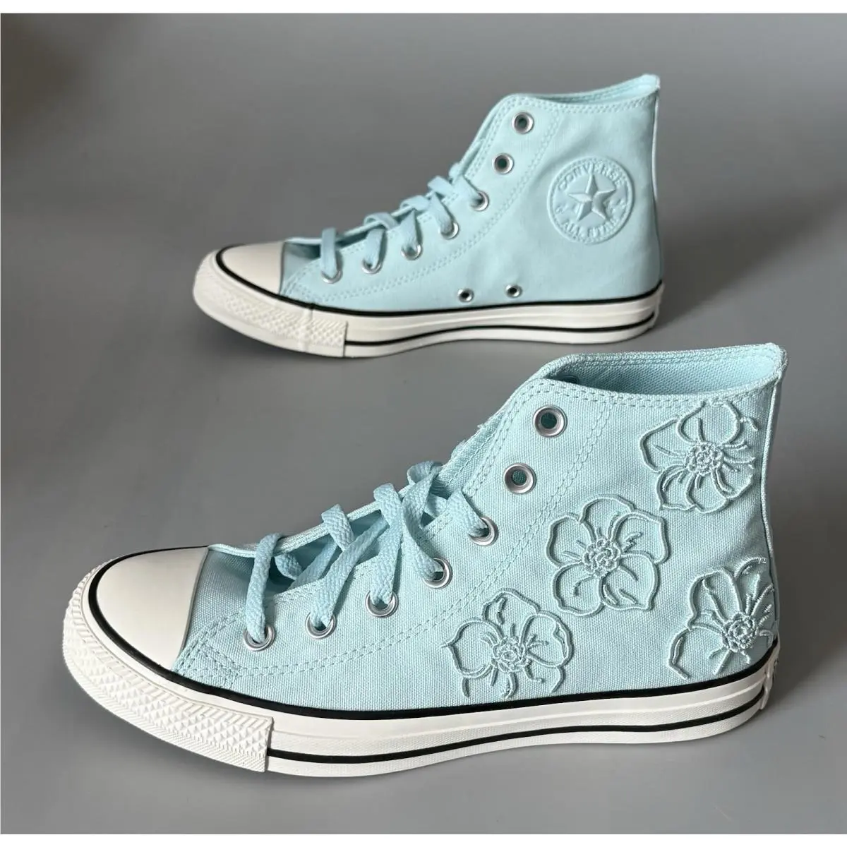 Converse shoes - Converse Chuck Taylor - Chuck Taylor - A21409F - Light Blue (UPC: 0194436104118) 1