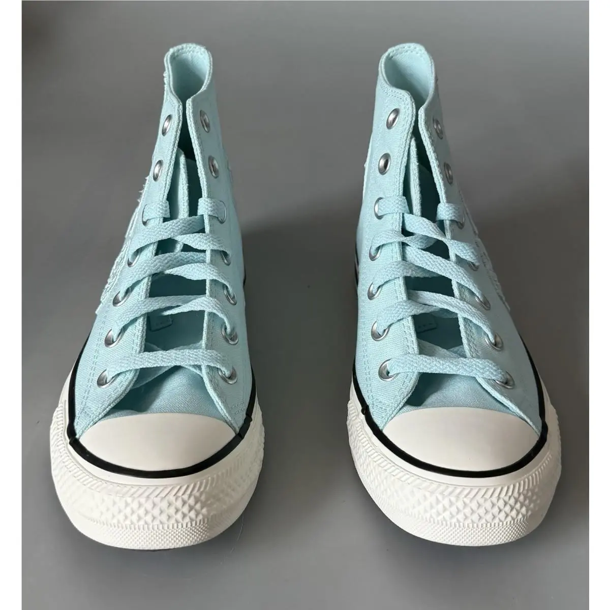 Converse shoes - Converse Chuck Taylor - Chuck Taylor - A21409F - Light Blue (UPC: 0194436104118) 2