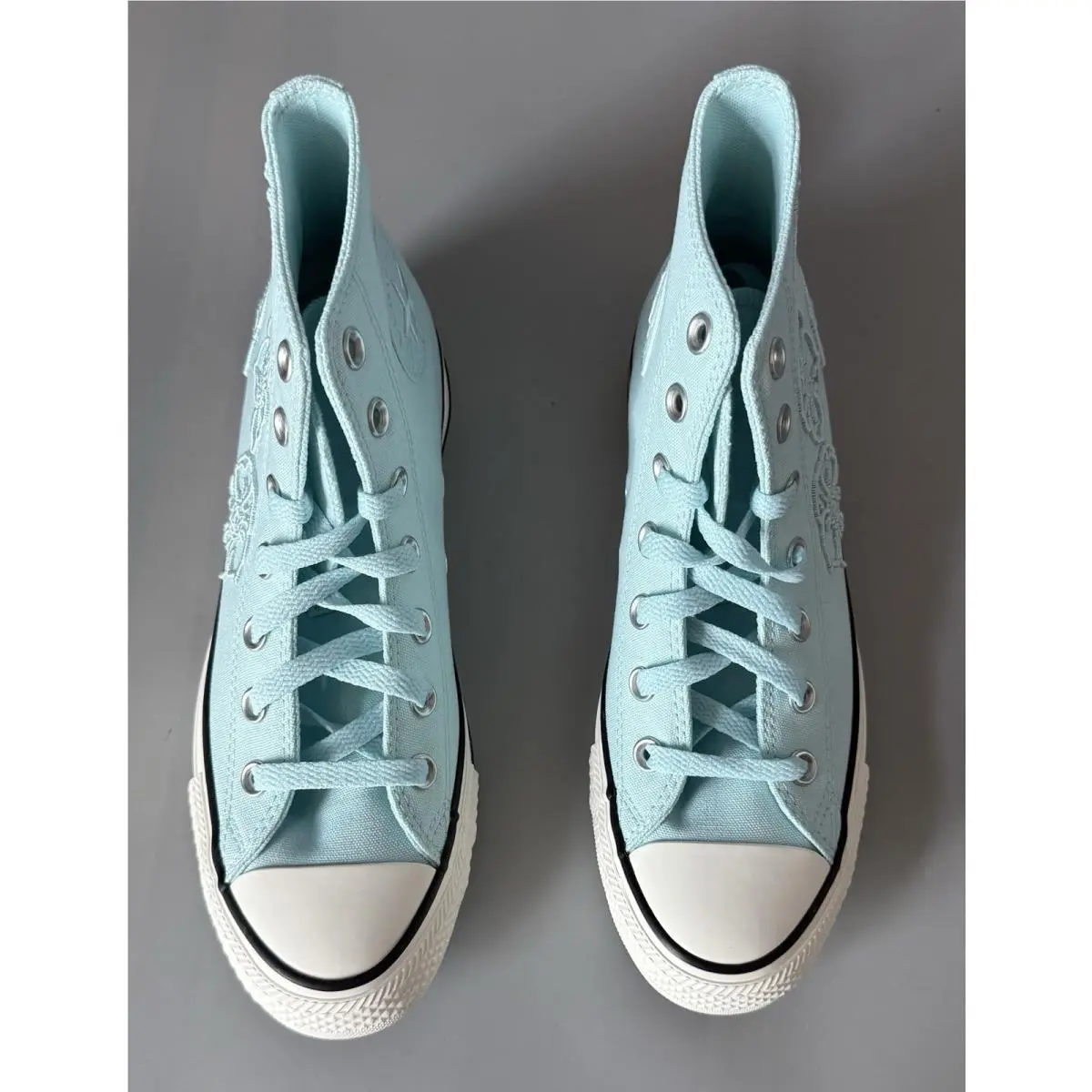 Converse shoes - Converse Chuck Taylor - Chuck Taylor - A21409F - Light Blue (UPC: 0194436104118) 3