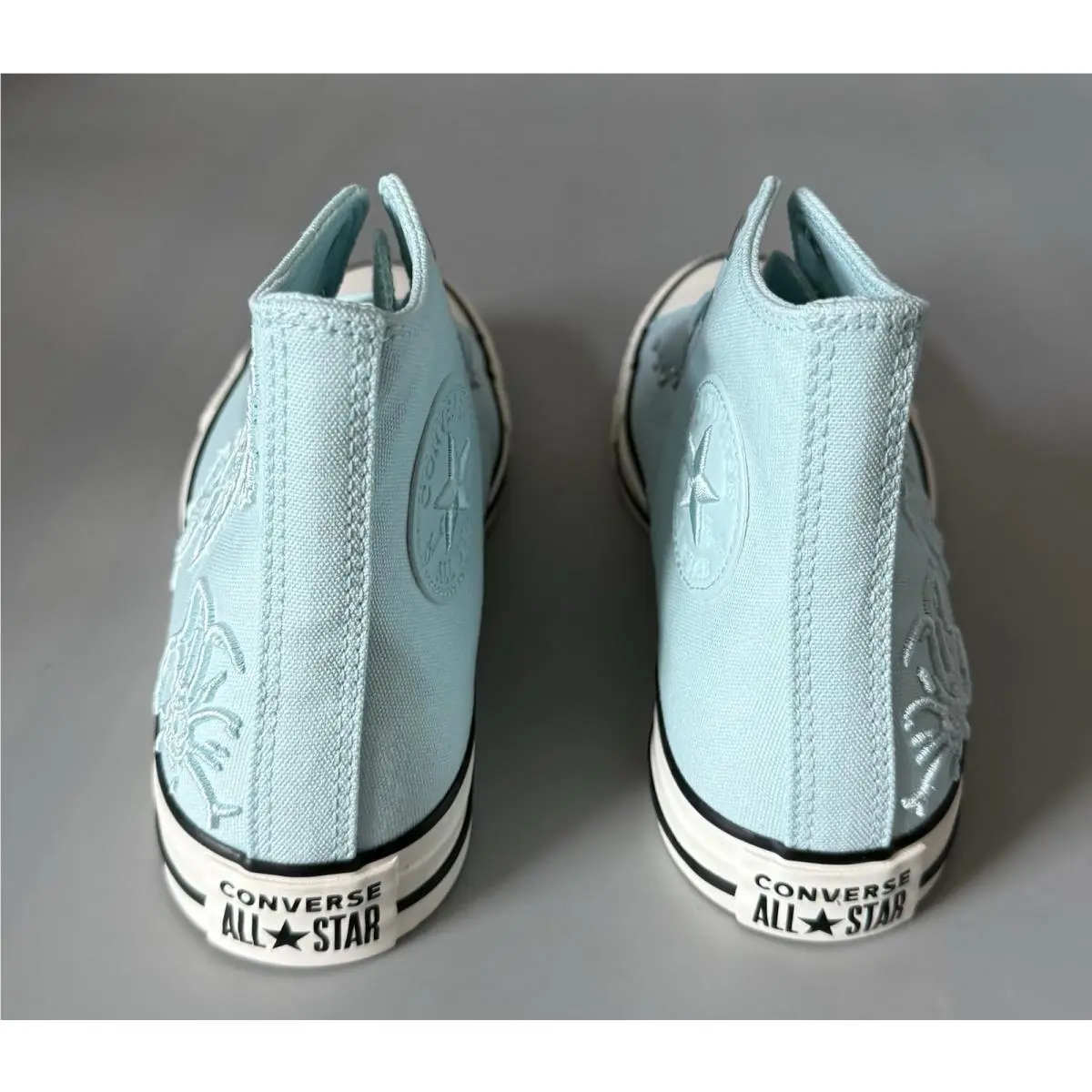 Converse shoes - Converse Chuck Taylor - Chuck Taylor - A21409F - Light Blue (UPC: 0194436104118) 4