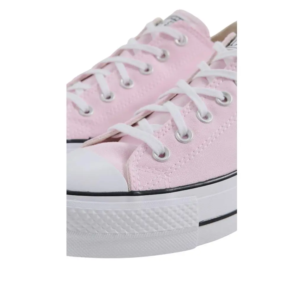 Converse shoes - Converse Chuck Taylor Lift Ox Low - A11875F - Pink, Manufacturer: Sugar Berry/White/Black (UPC: 194435538211) 6