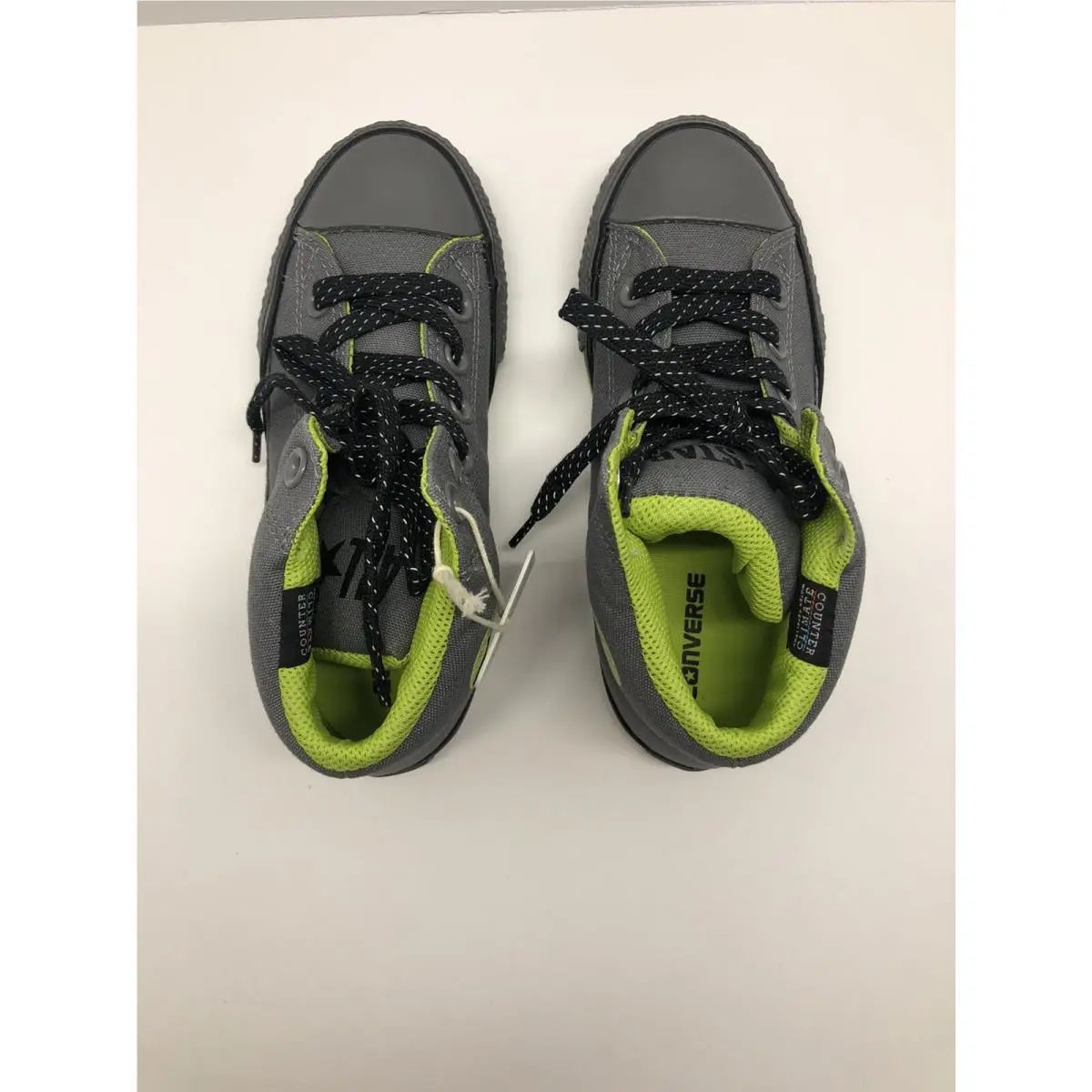 Converse shoes - Gray 0
