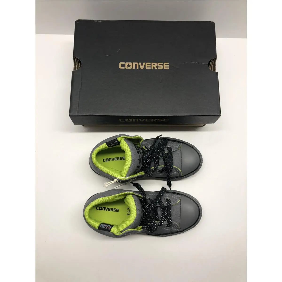 Converse shoes - Gray 7