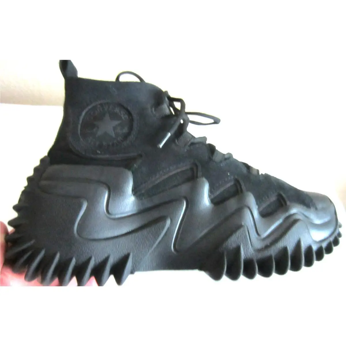 Converse shoes - Converse All Star - All Star - Black 9