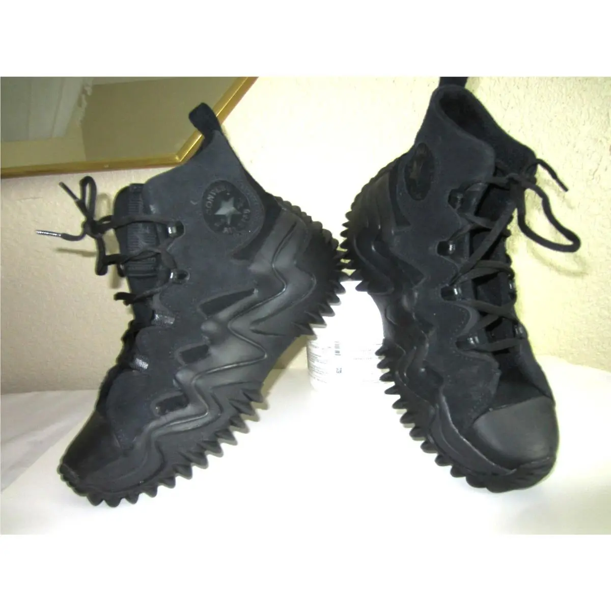 Converse shoes - Converse All Star - All Star - Black 11