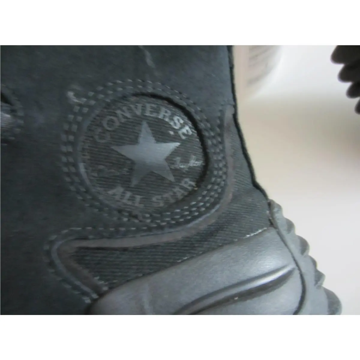 Converse shoes - Converse All Star - All Star - Black 12