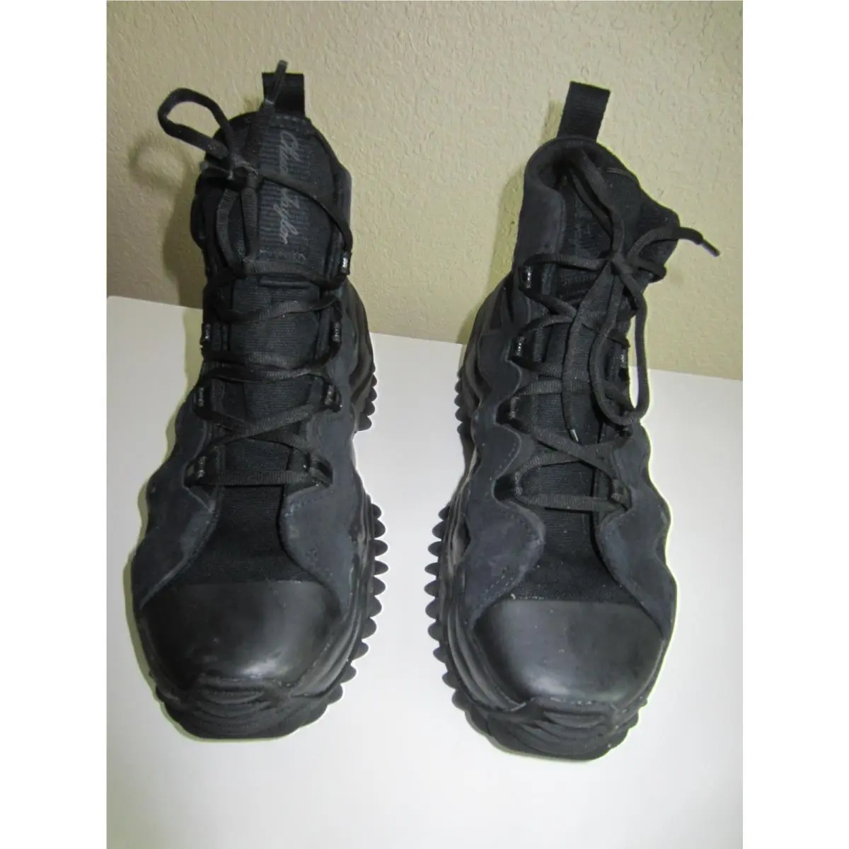Converse shoes - Converse All Star - All Star - Black 6