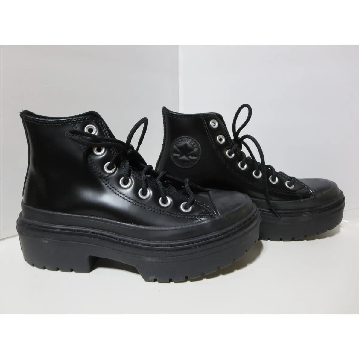 Converse shoes - Converse All Star - All Star - 398849 - Black 3