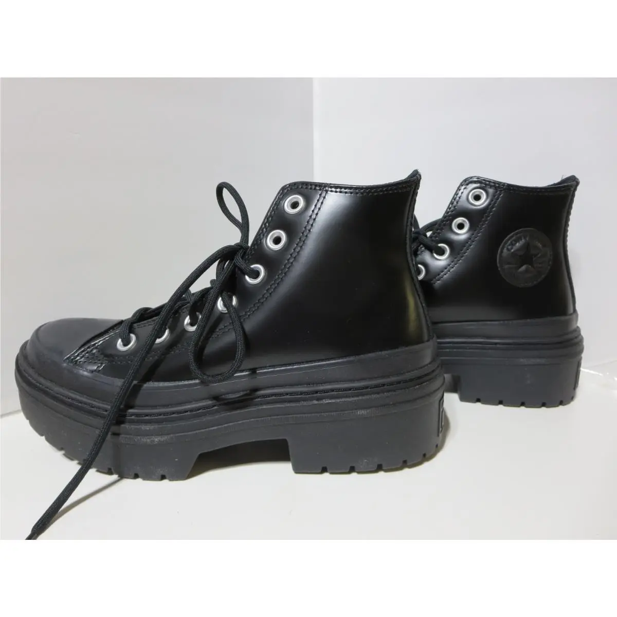 Converse shoes - Converse All Star - All Star - 398849 - Black 4