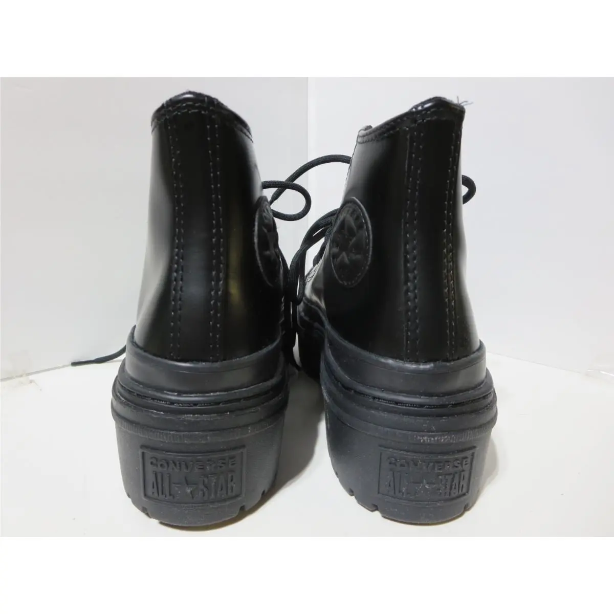 Converse shoes - Converse All Star - All Star - 398849 - Black 5