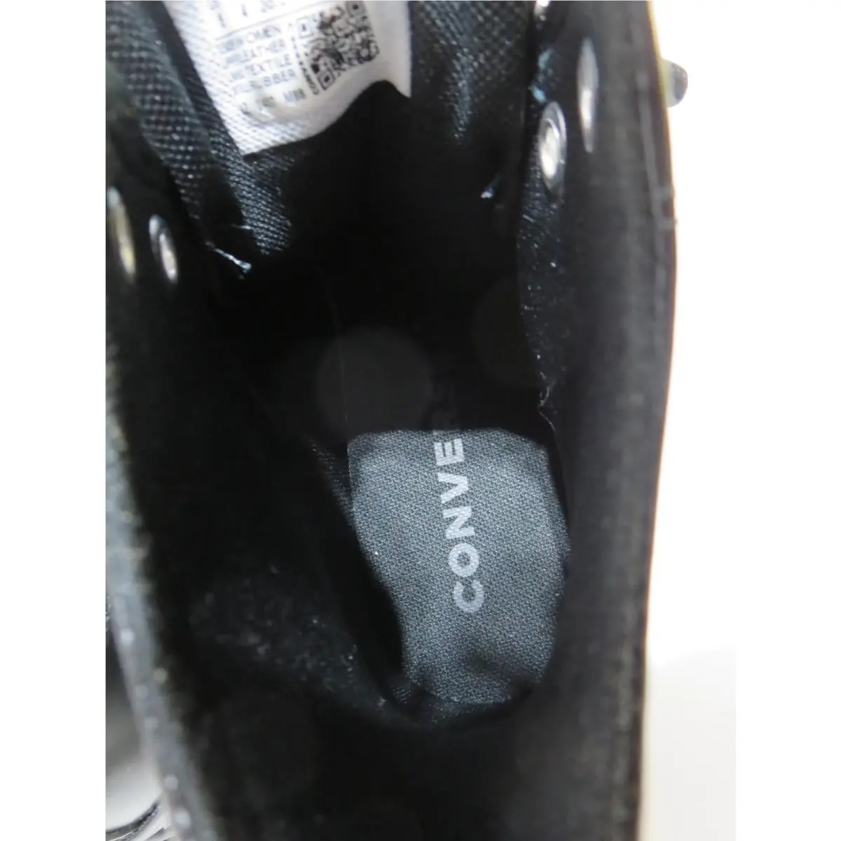 Converse shoes - Converse All Star - All Star - 398849 - Black 9