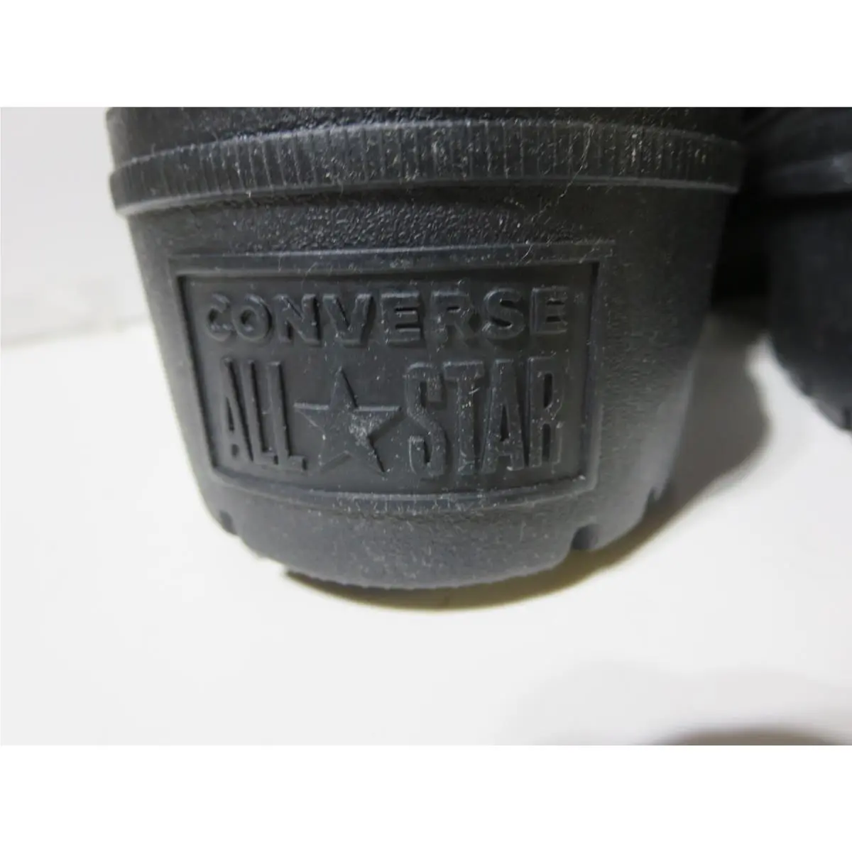 Converse shoes - Converse All Star - All Star - 398849 - Black 6
