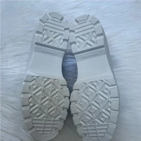 Converse shoes - Gray 4