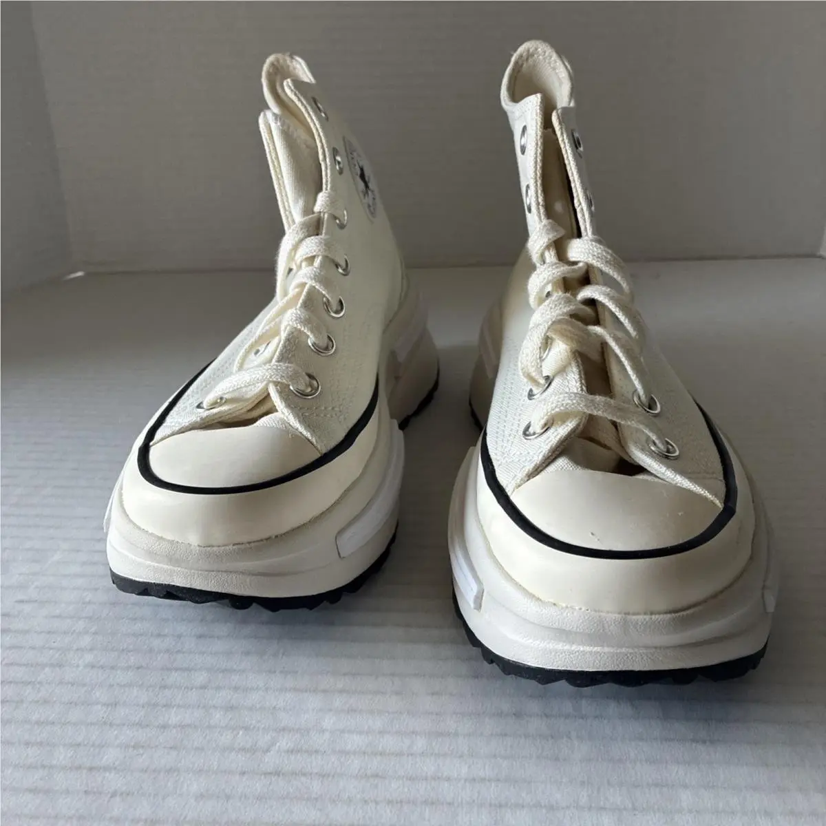 Converse shoes - Converse Run Star Legacy CX - White 0