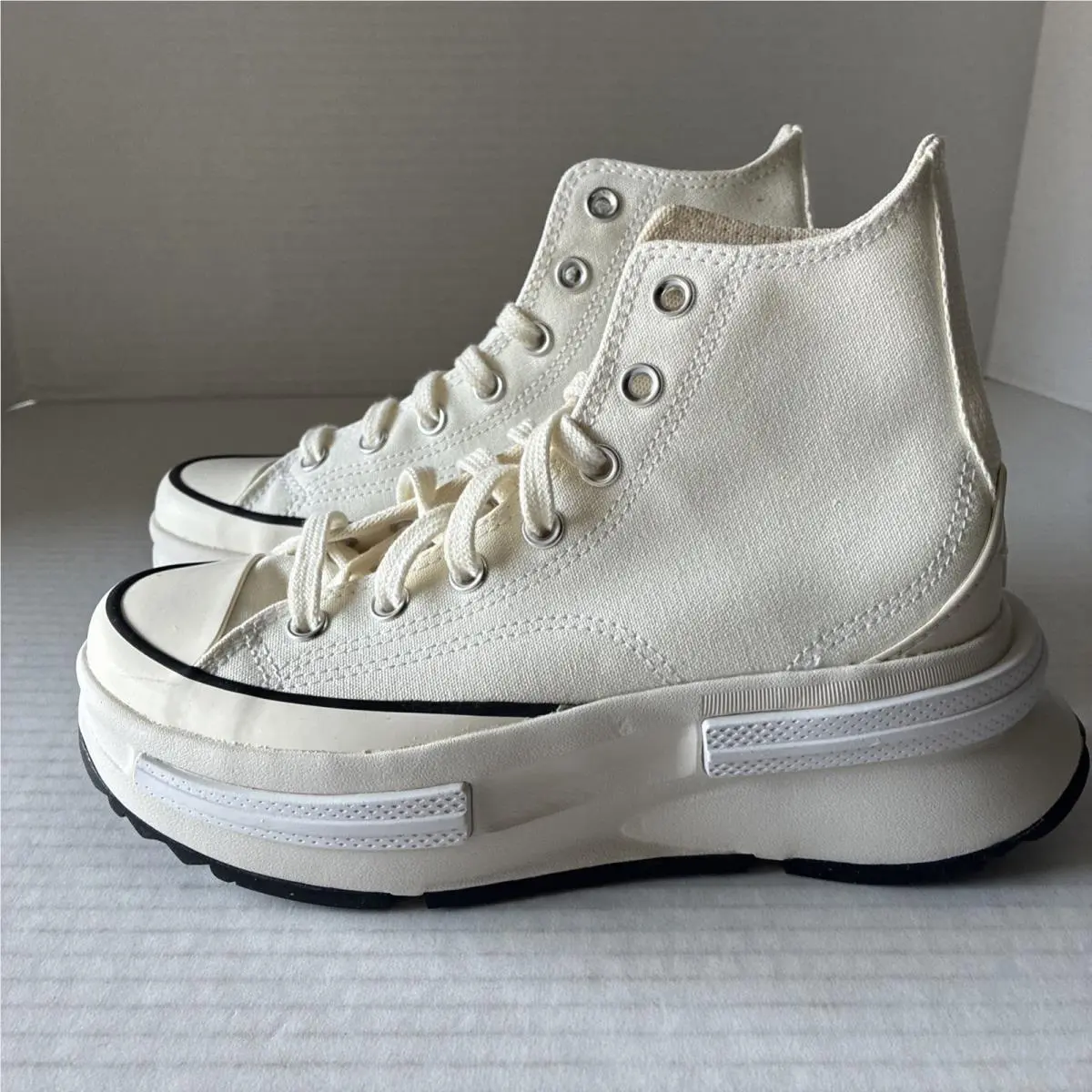 Converse shoes - Converse Run Star Legacy CX - White 1