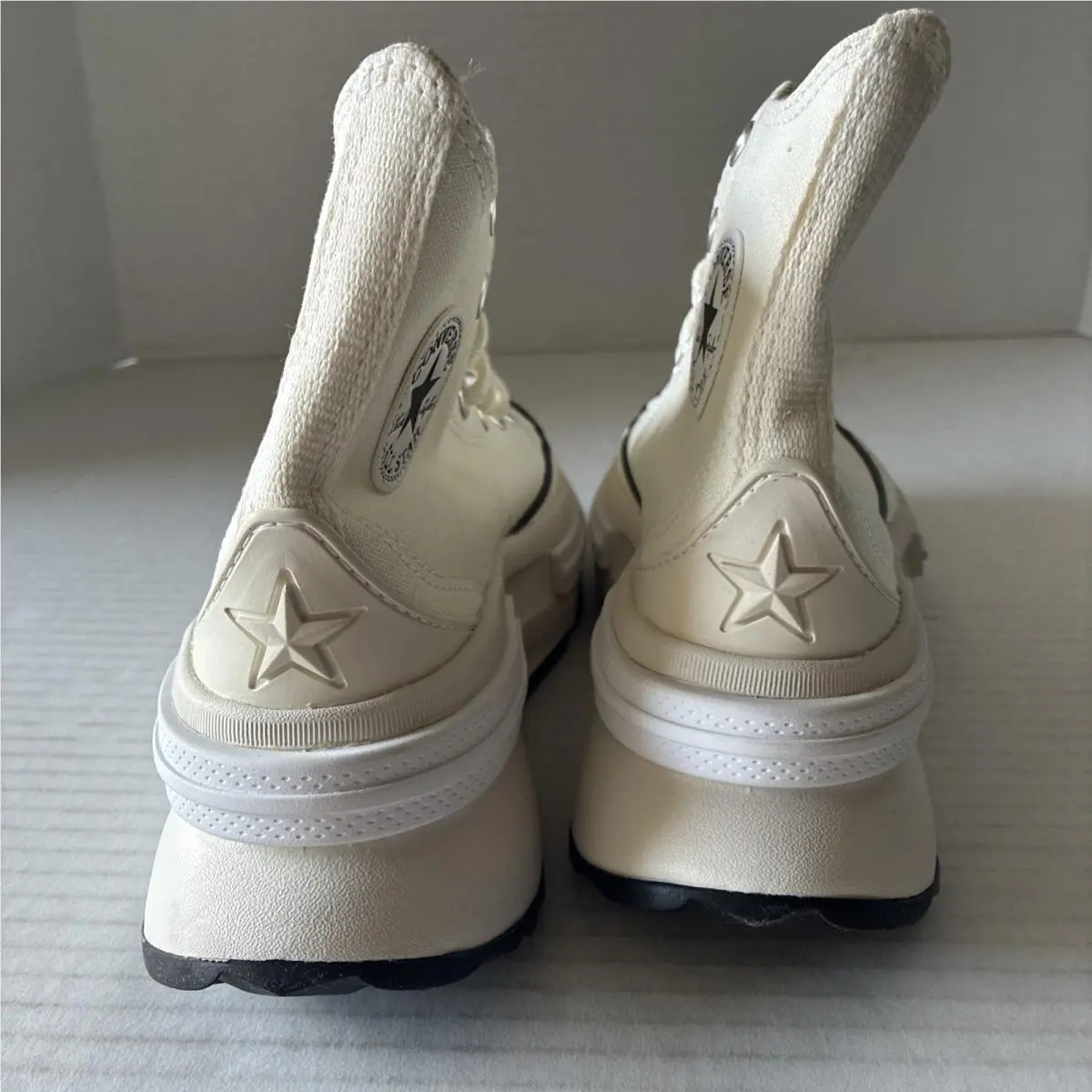 Converse shoes - Converse Run Star Legacy CX - White 2