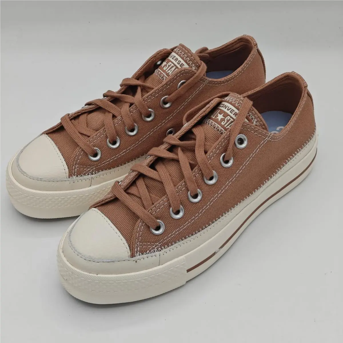 Converse shoes - Converse Chuck Taylor All Star Lift OX - A05249C - Clay (UPC: 194434400977) 0