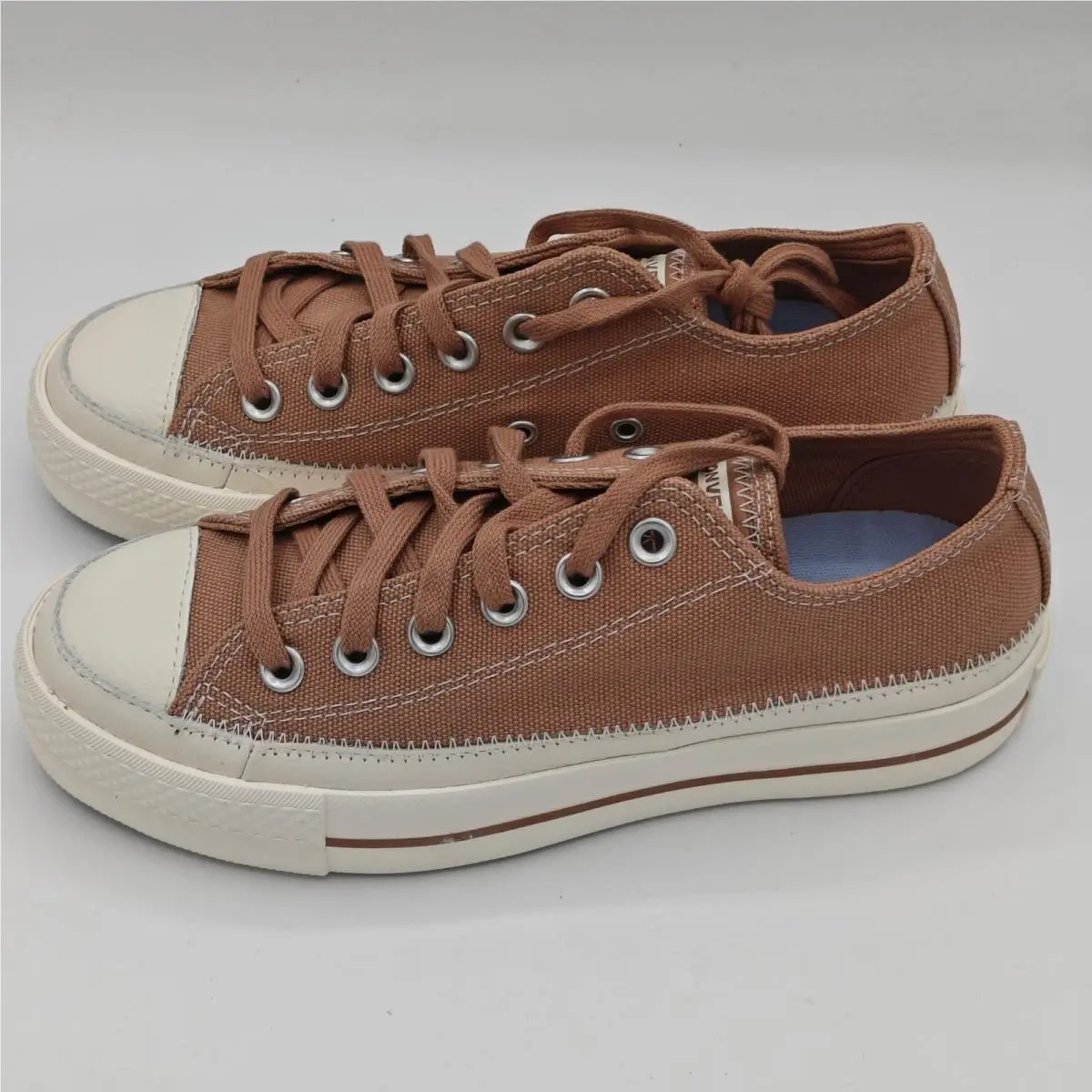 Converse shoes - Converse Chuck Taylor All Star Lift OX - A05249C - Clay (UPC: 194434400977) 2