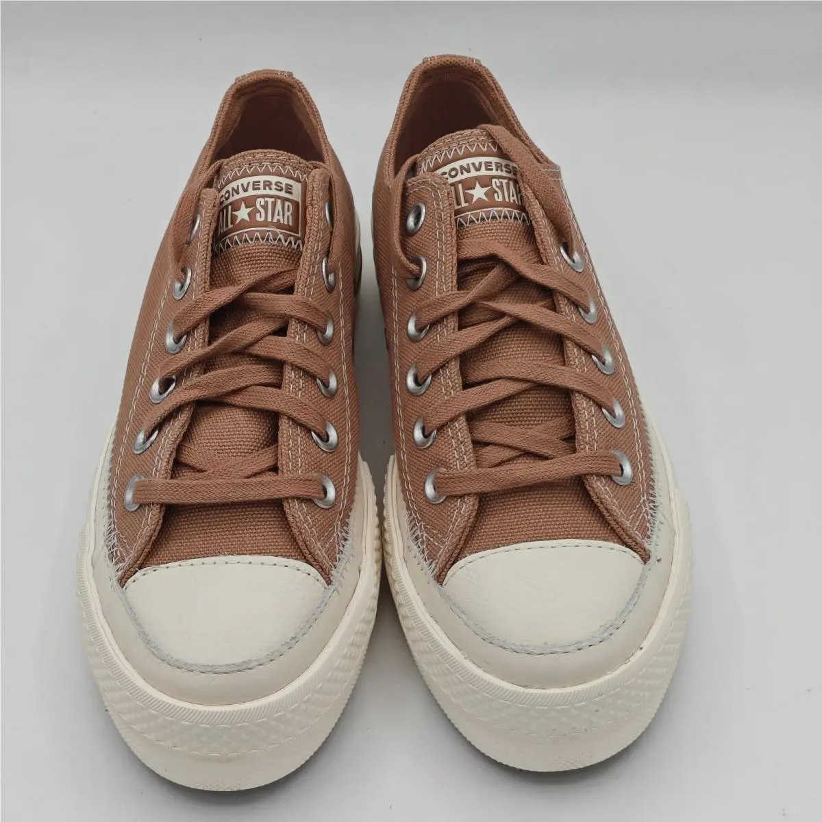Converse shoes - Converse Chuck Taylor All Star Lift OX - A05249C - Clay (UPC: 194434400977) 4