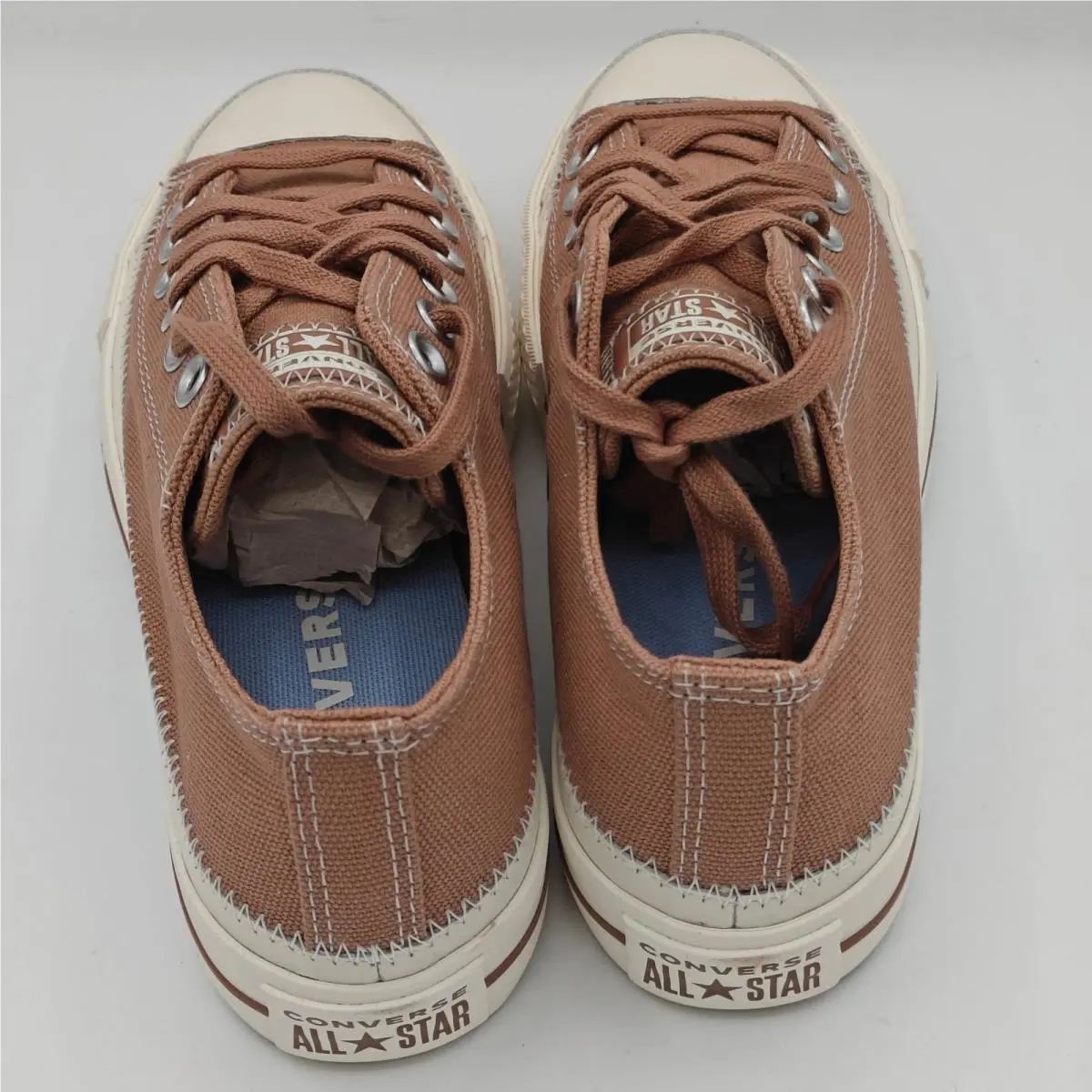 Converse shoes - Converse Chuck Taylor All Star Lift OX - A05249C - Clay (UPC: 194434400977) 5