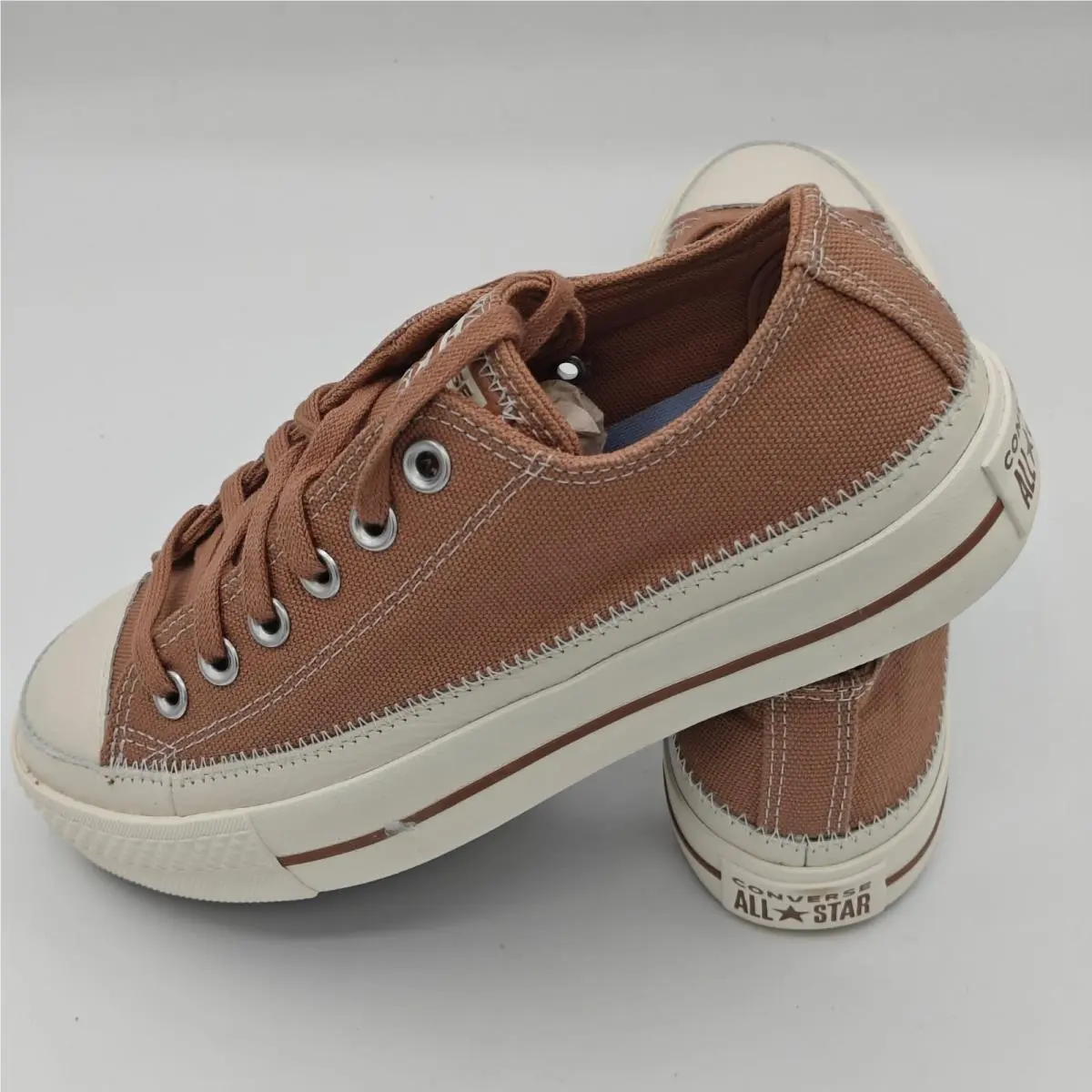 Converse shoes - Converse Chuck Taylor All Star Lift OX - A05249C - Clay (UPC: 194434400977) 6