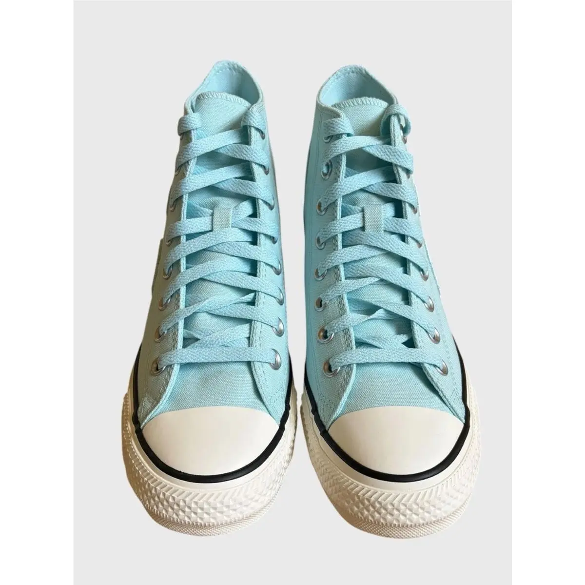Converse shoes - Converse CTAS Hi - CTAS - Blue, white 1