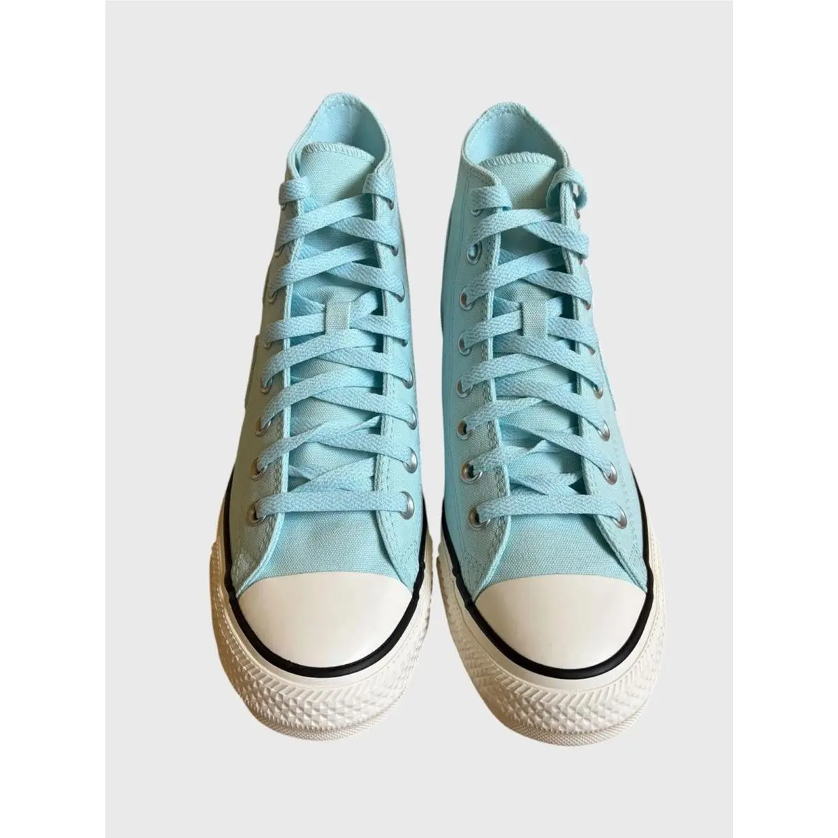 Converse shoes - Converse CTAS Hi - CTAS - Blue, white 2