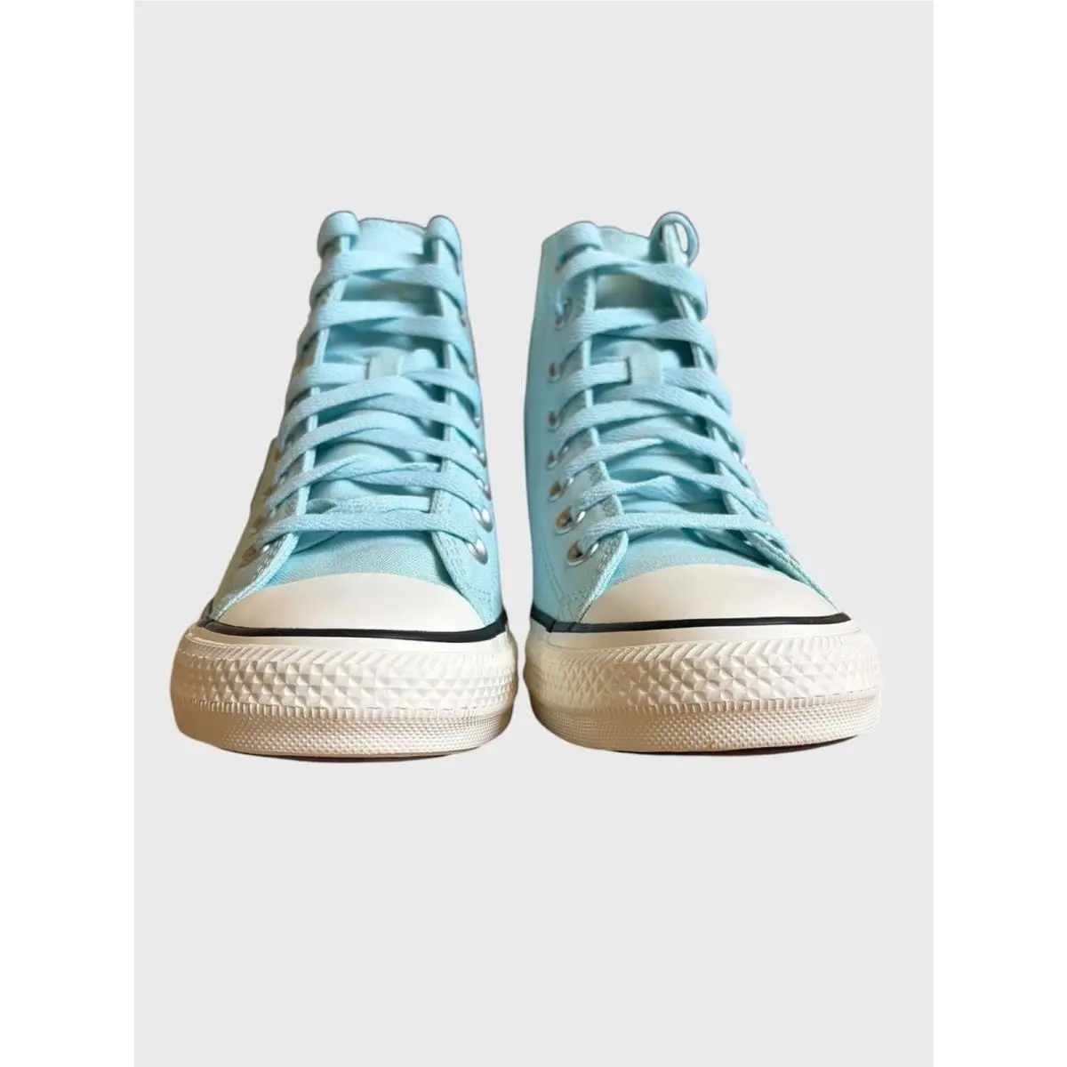Converse shoes - Converse CTAS Hi - CTAS - Blue, white 7