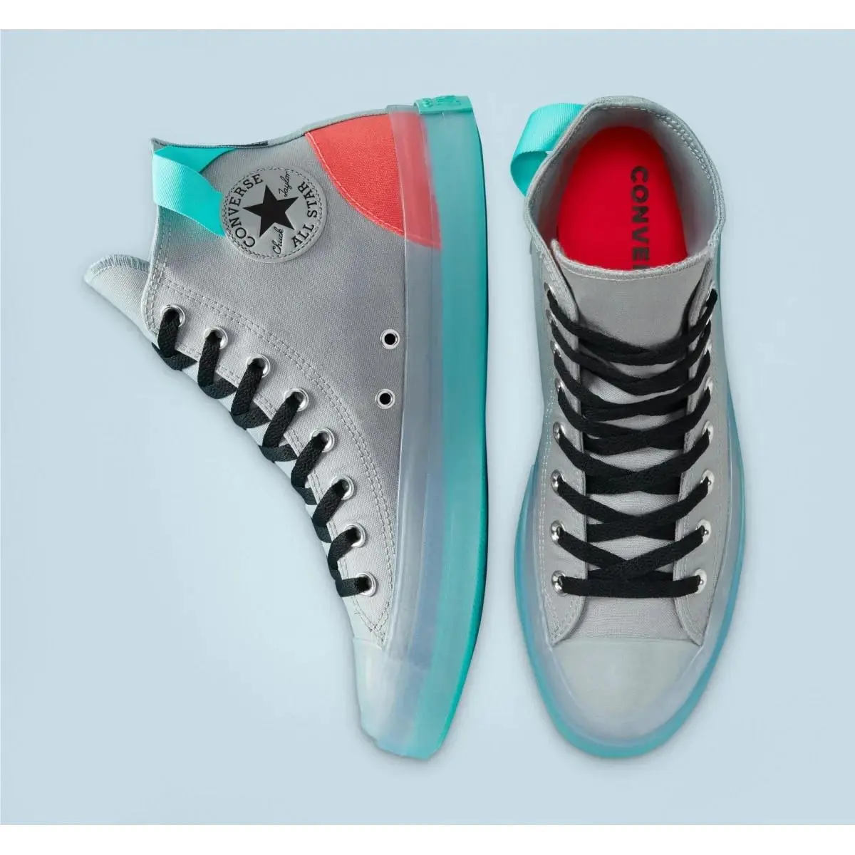 Converse shoes - Converse Chuck Taylor All Star - 171693C - Gray 0