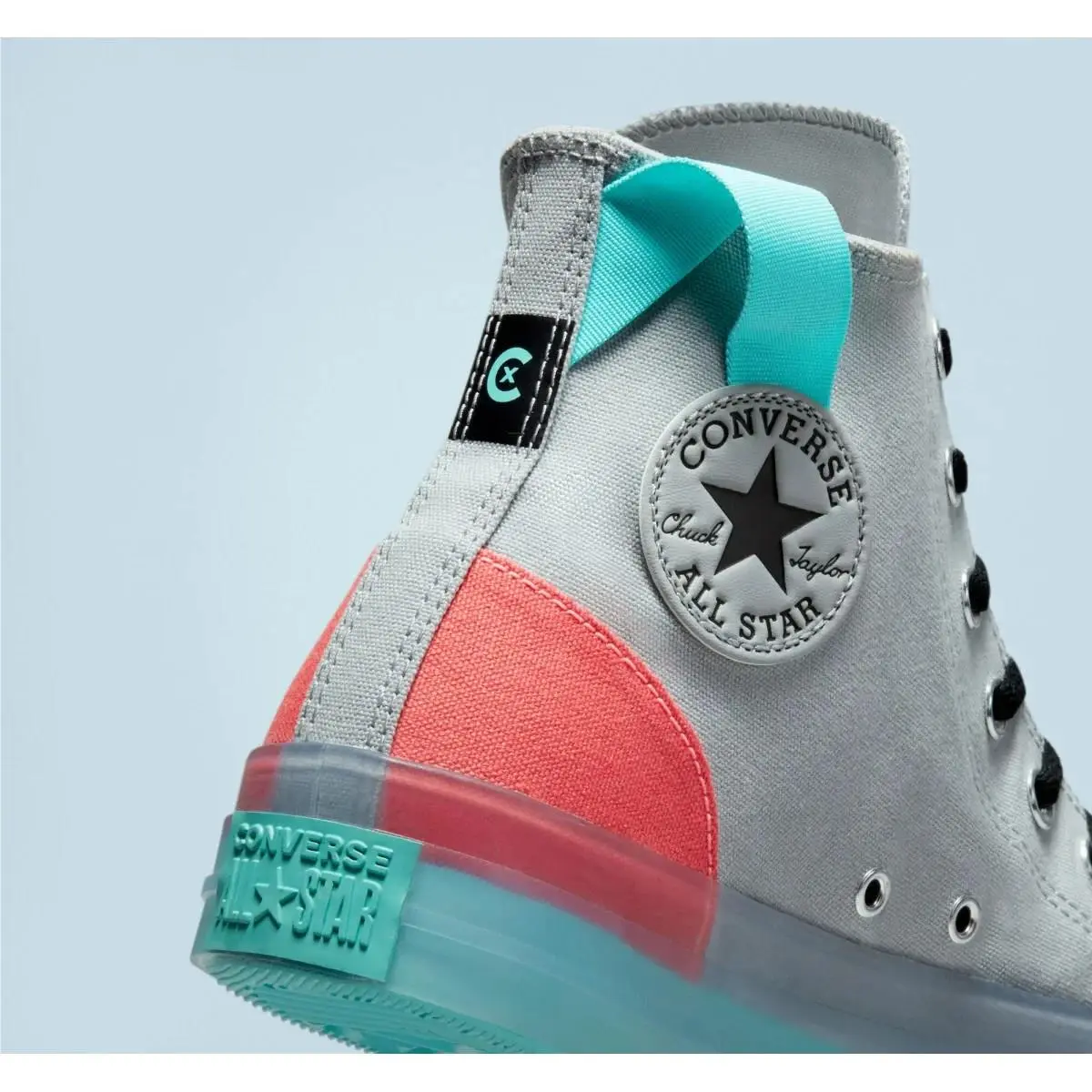 Converse shoes - Converse Chuck Taylor All Star - 171693C - Gray 4