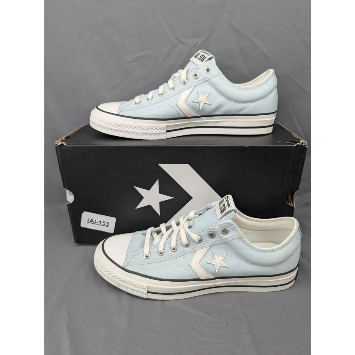 Converse shoes - Converse Star Player Low - Star Player Low - A11686C - Blue 0