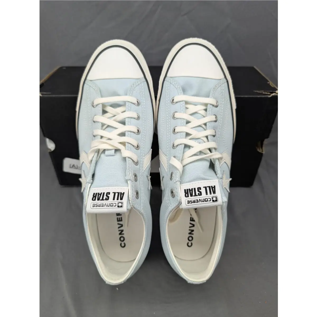 Converse shoes - Converse Star Player Low - Star Player Low - A11686C - Blue 1