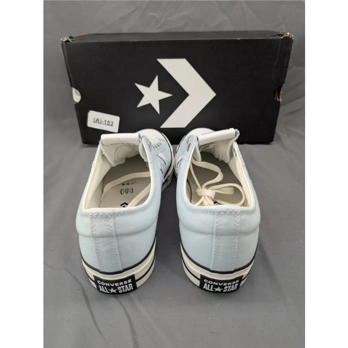 Converse shoes - Converse Star Player Low - Star Player Low - A11686C - Blue 2