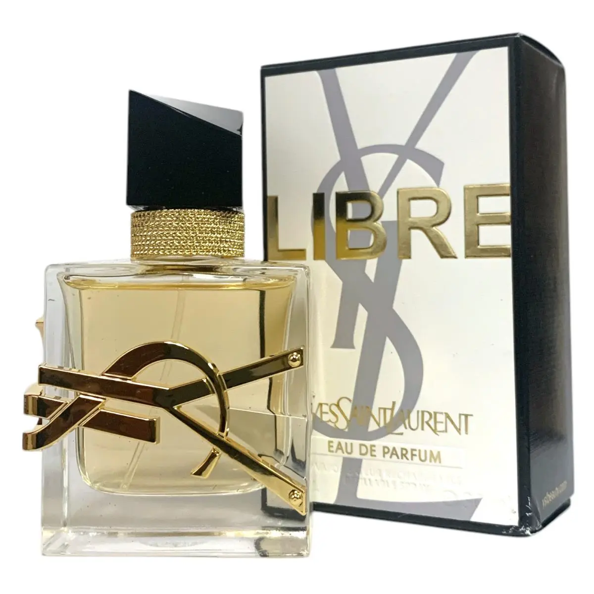 Libre by Yves Saint Laurent Eau de Parfum Refillable Spray 1.0fl.oz./30mL