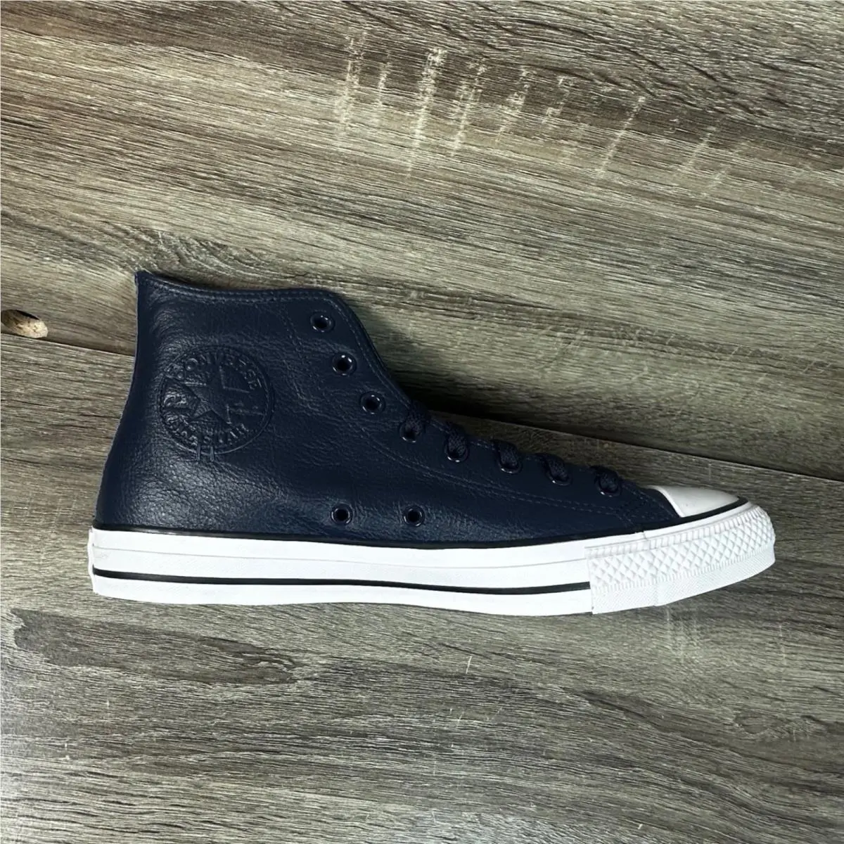 Converse shoes - CTAS Hi - CTAS - Blue 9