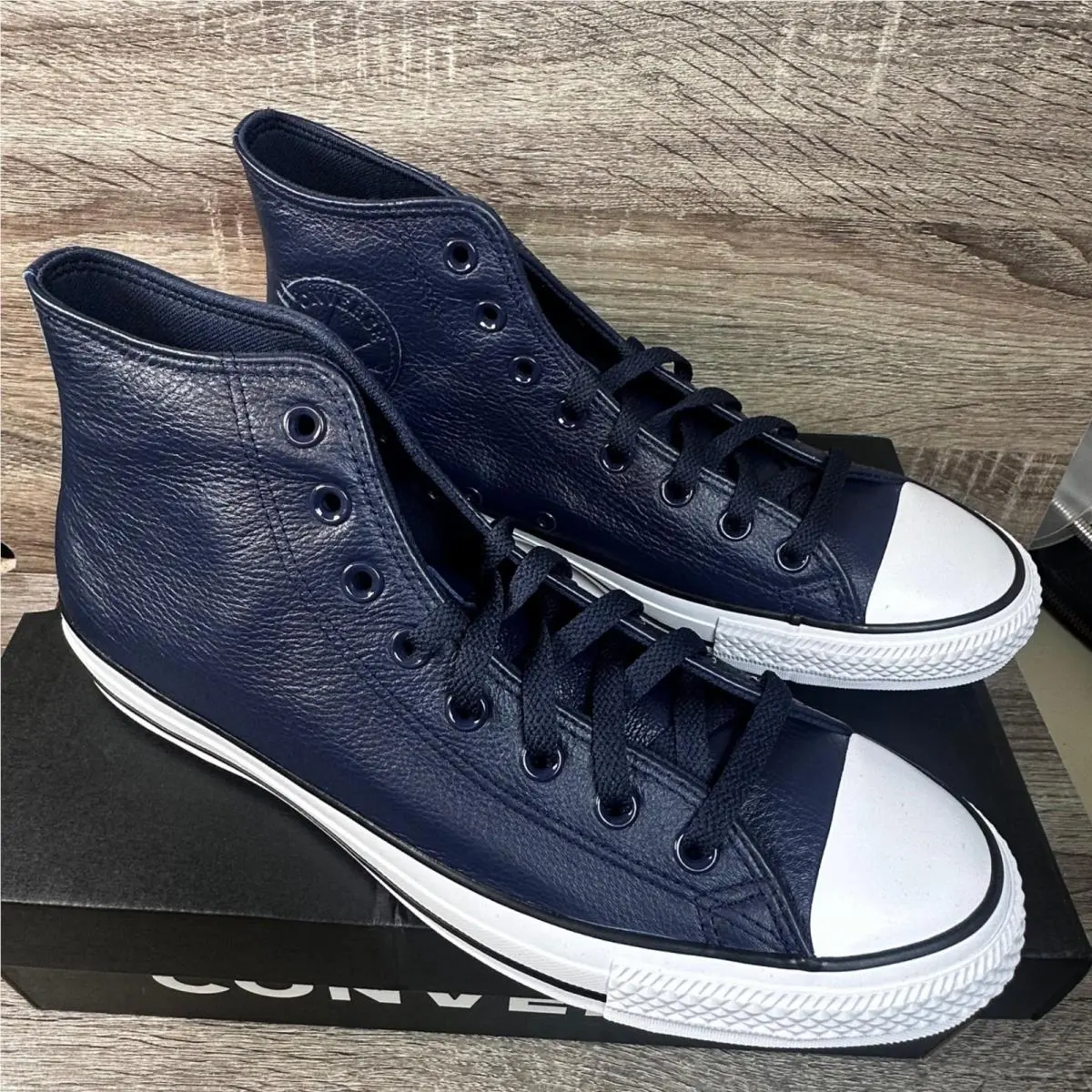 Converse shoes - CTAS Hi - CTAS - Blue 0