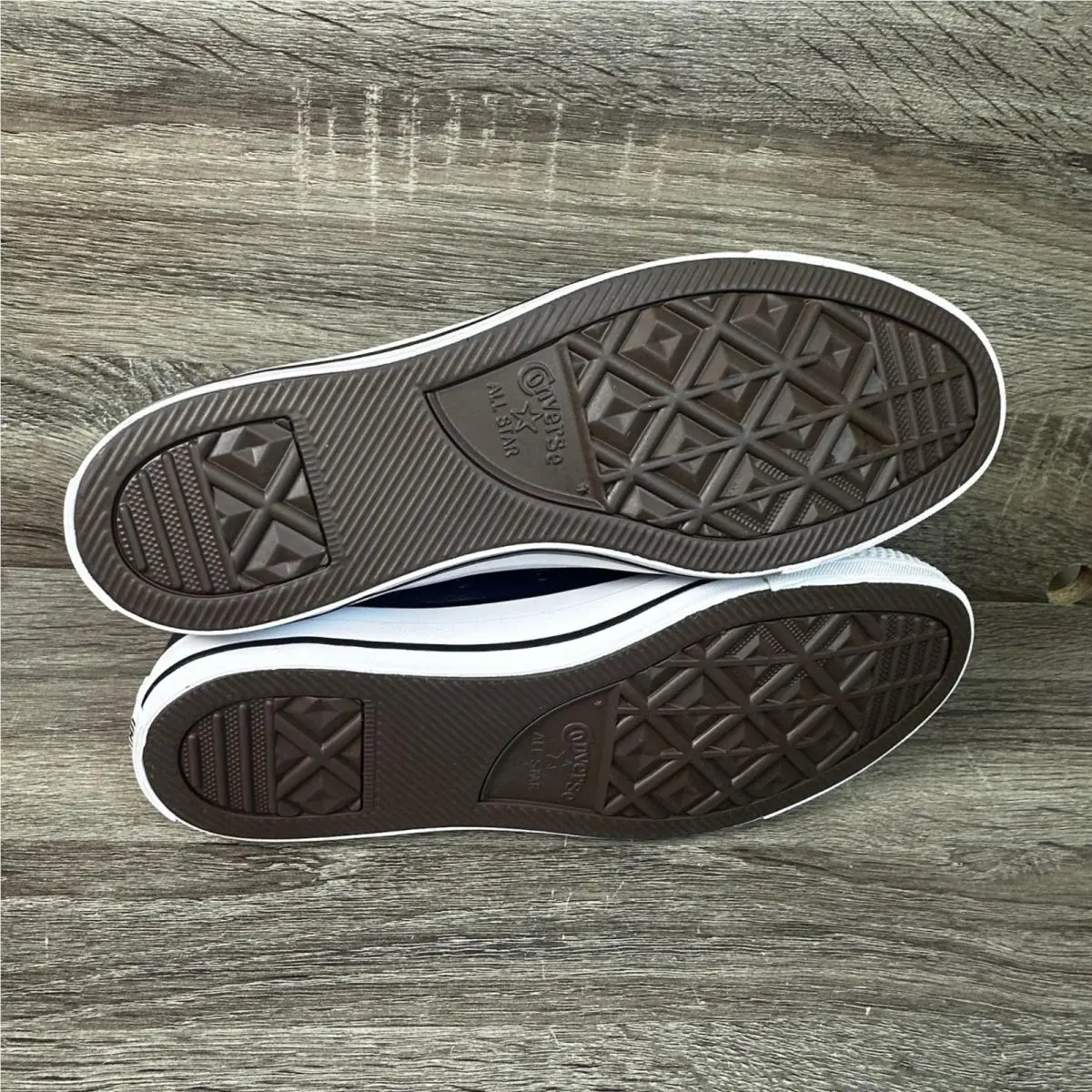 Converse shoes - CTAS Hi - CTAS - Blue 3