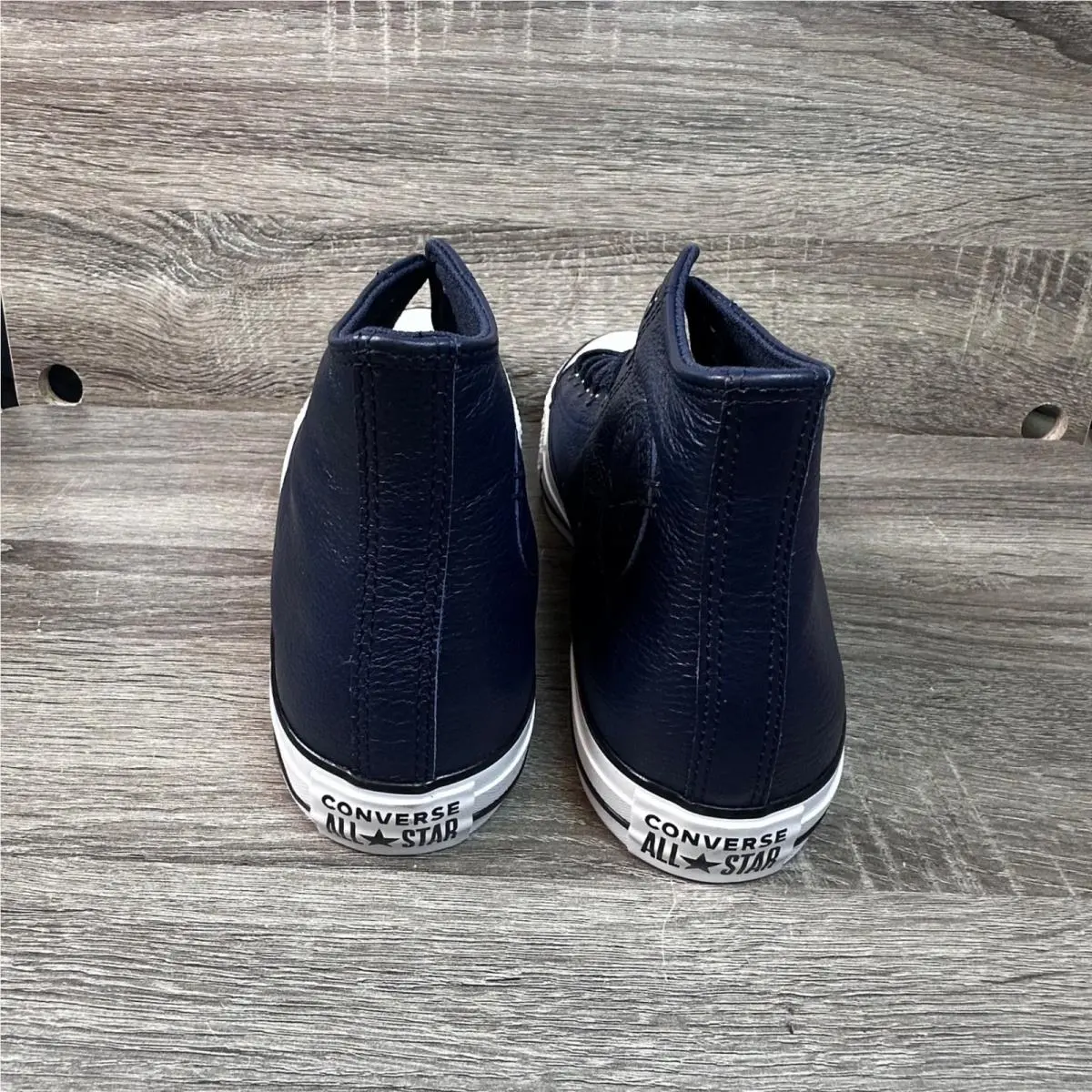 Converse shoes - CTAS Hi - CTAS - Blue 4