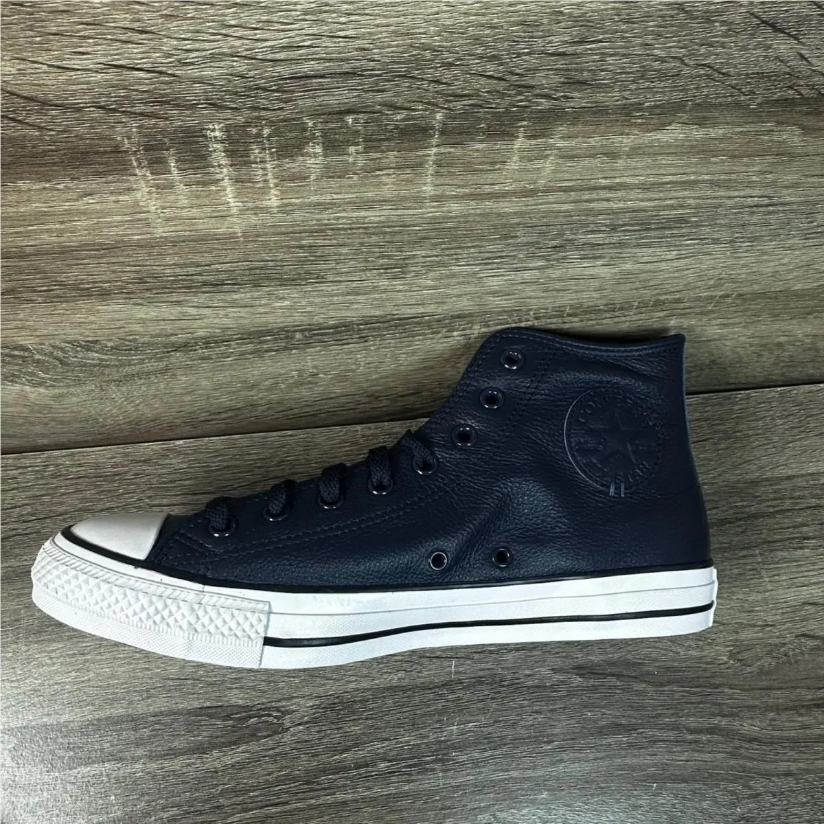 Converse shoes - CTAS Hi - CTAS - Blue 5