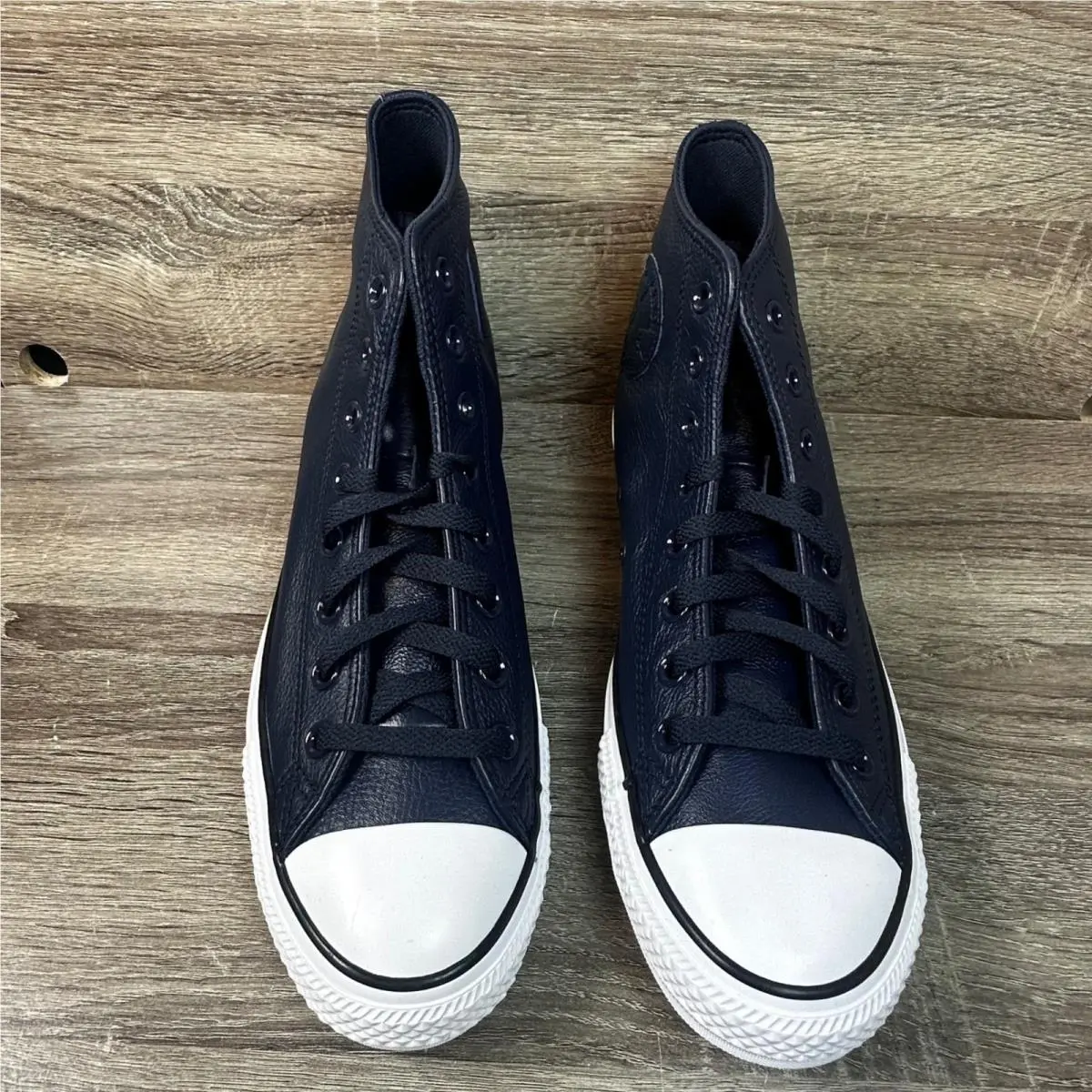 Converse shoes - CTAS Hi - CTAS - Blue 6