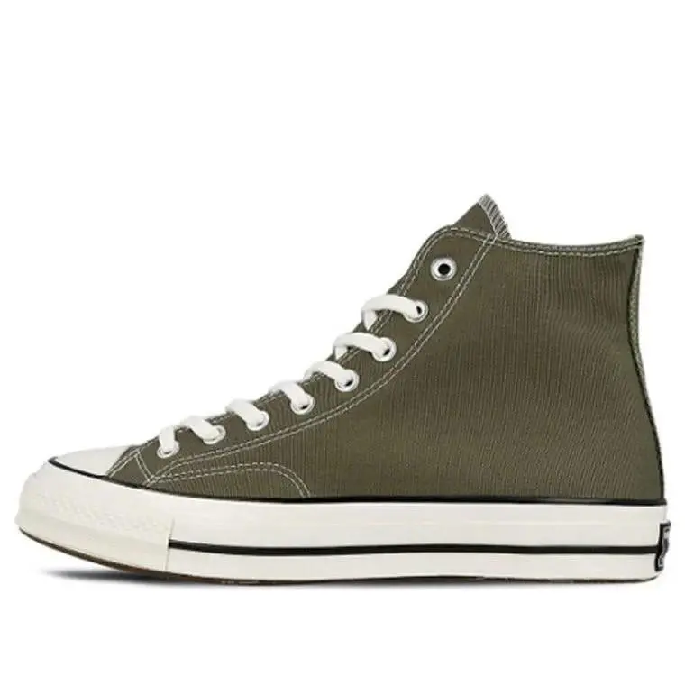 Converse shoes - Converse Chuck 70 Hi - Chuck - Field Surplus Black Egret -U40- 162052C 2