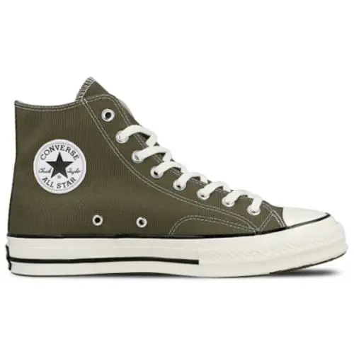 Converse shoes - Converse Chuck 70 Hi - Chuck - Field Surplus Black Egret -U40- 162052C 3