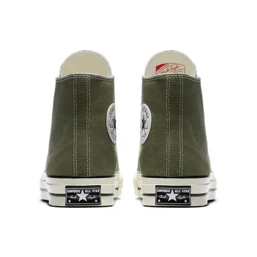 Converse shoes - Converse Chuck 70 Hi - Chuck - Field Surplus Black Egret -U40- 162052C 4