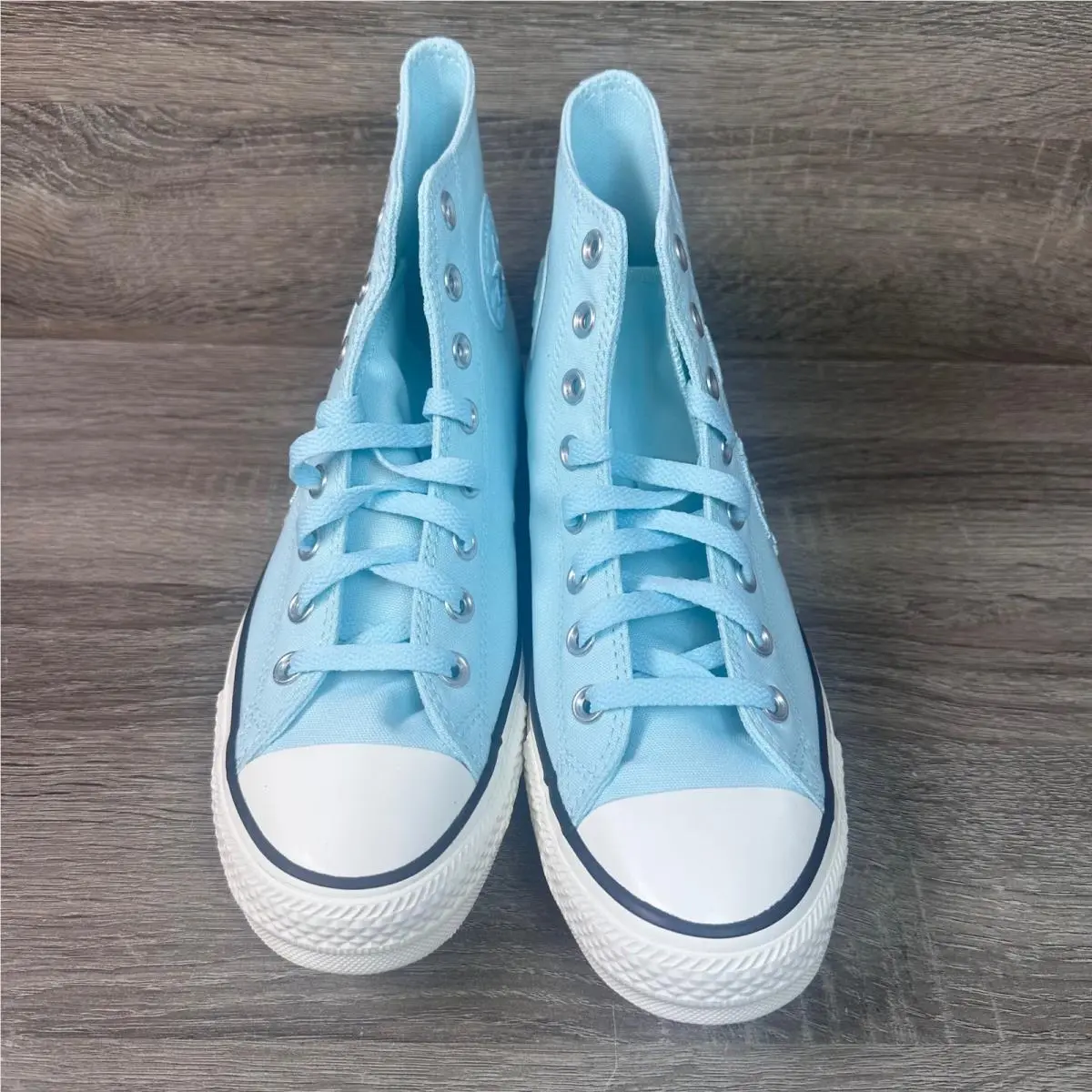 Converse shoes - Converse Chuck Taylor All Star Hi - Blue 1