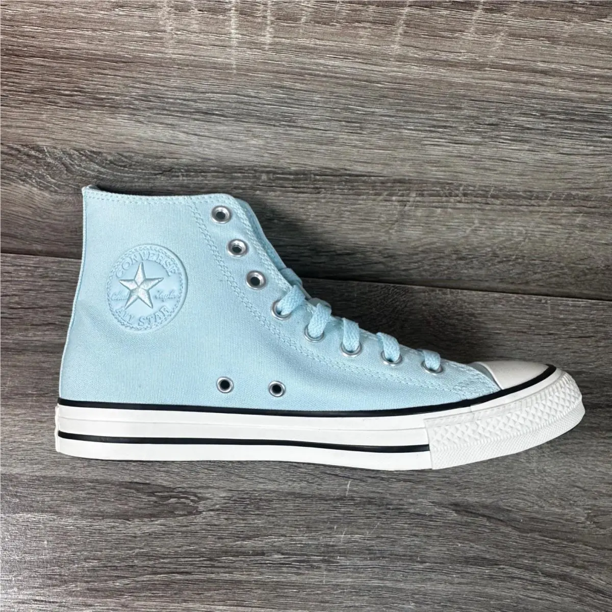 Converse shoes - Converse Chuck Taylor All Star Hi - Blue 7